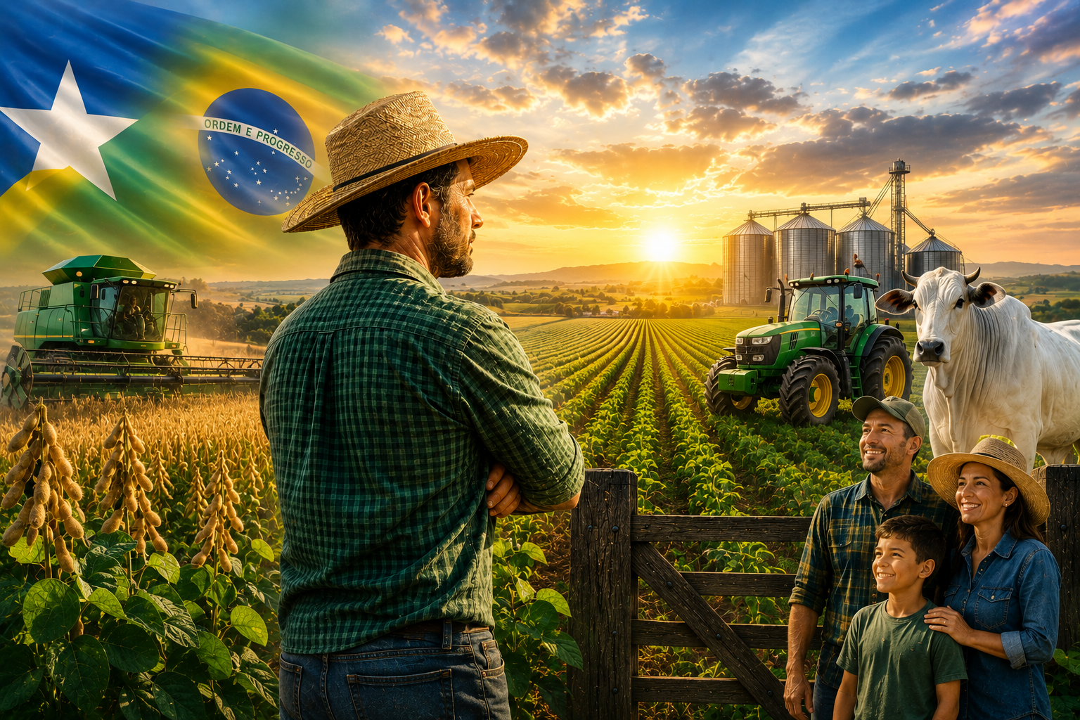 Defesa do Agro
