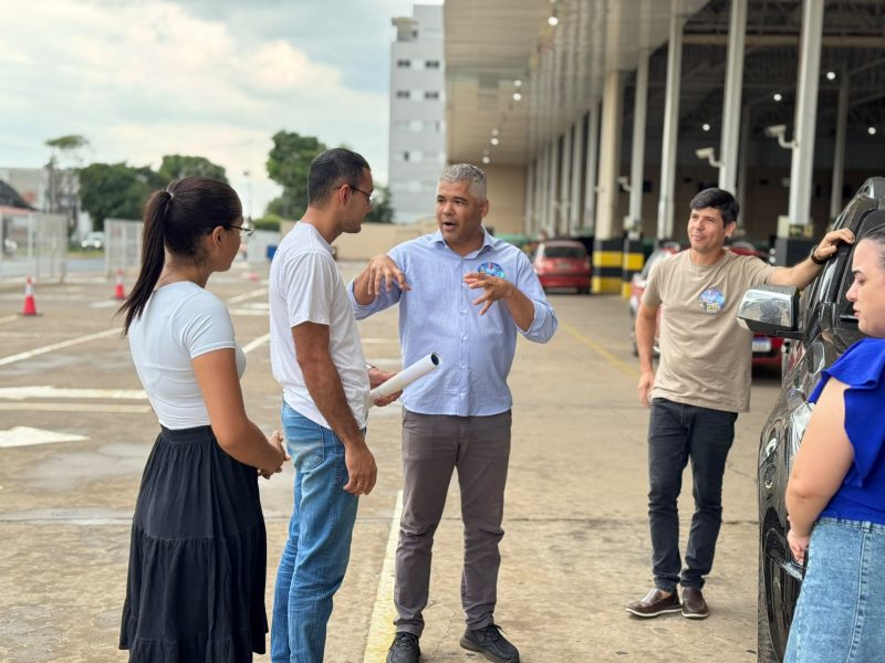 Elienai Pocidonio intensifica visitas e amplia apoio no Cone Sul de Rondônia