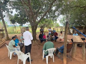 Elienai Pocidonio intensifica visitas e amplia apoio no Cone Sul de Rondônia - imagem 2