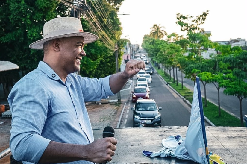 Elienai Pocidonio ganha força em Rondônia e desponta como um dos novos nomes da política estadual - imagem 1